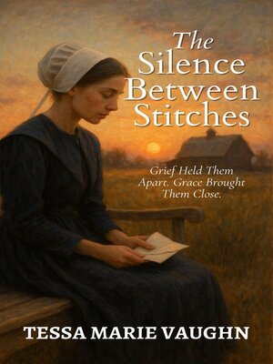 cover image of The Silence Between Stitches